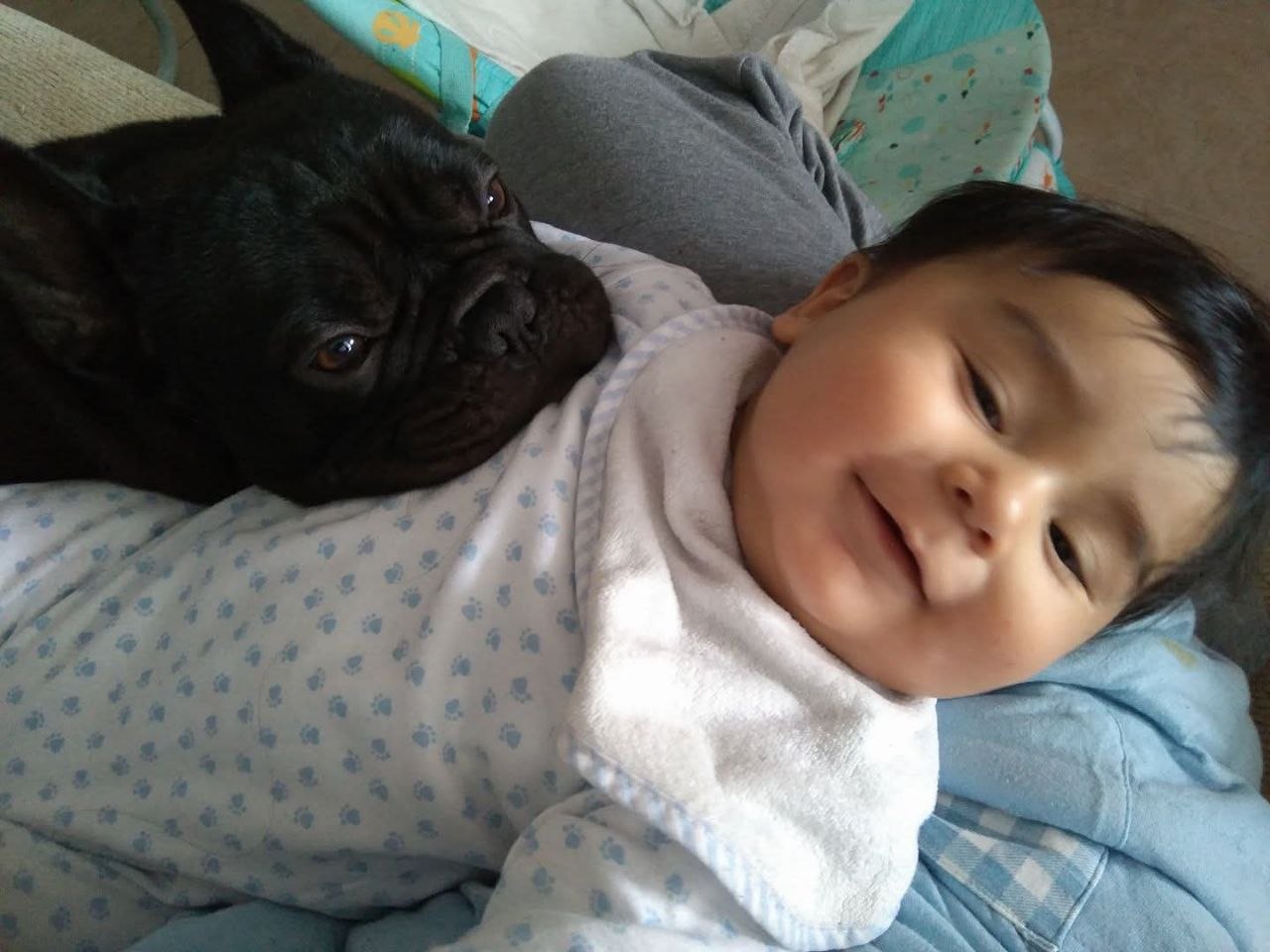 Mi hijo y Balder